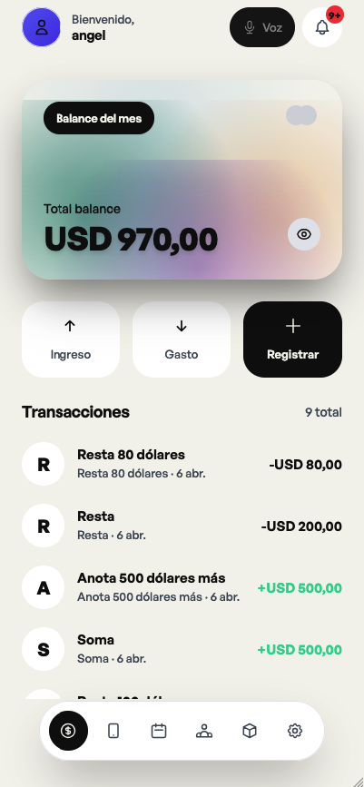Aurora app